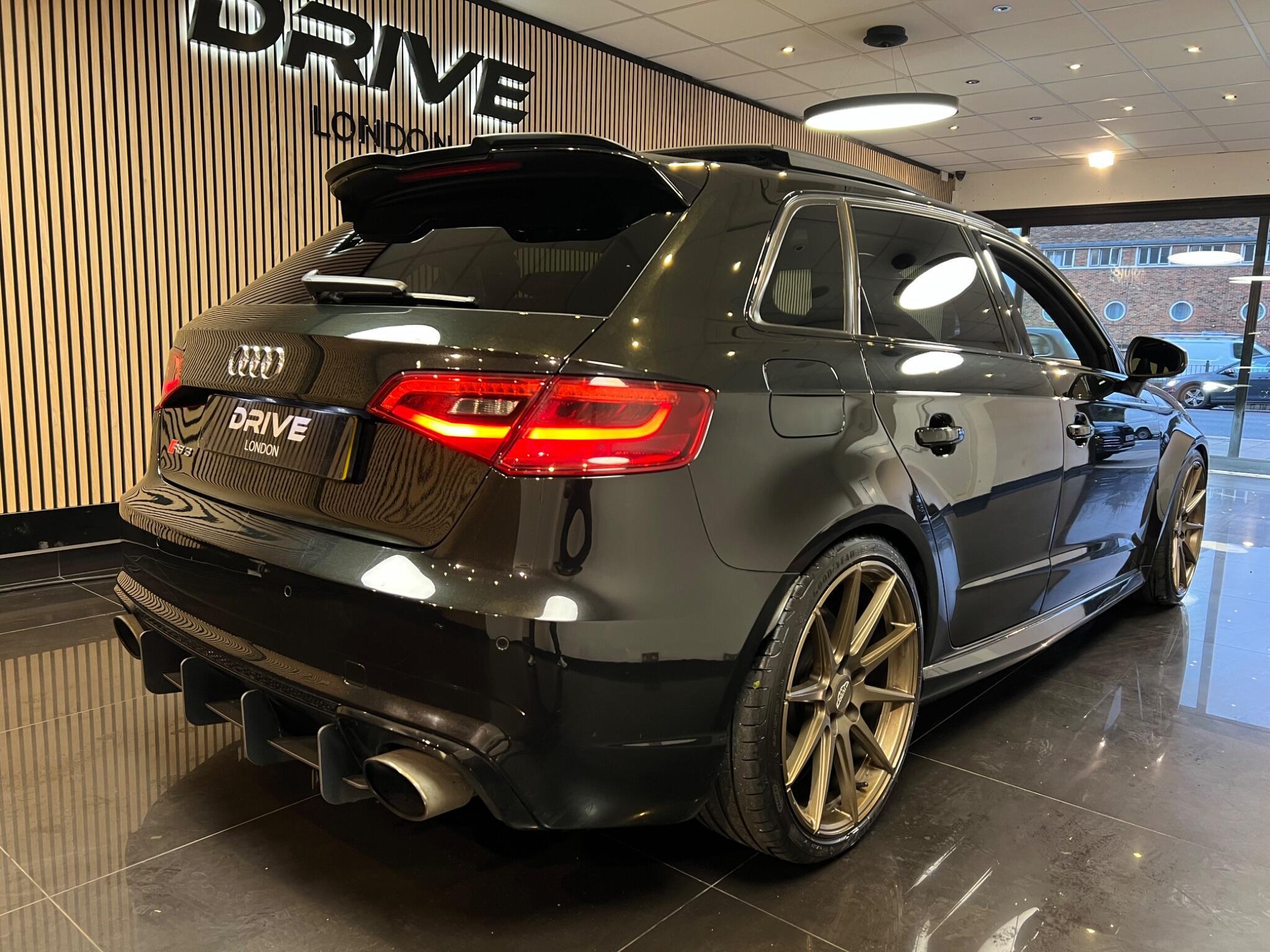 Audi RS3